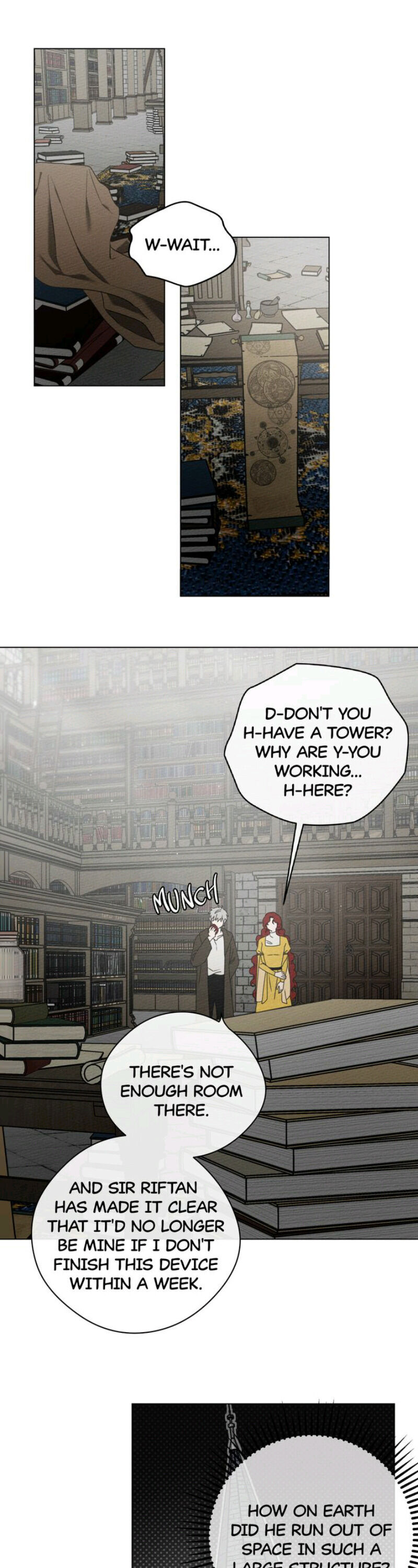 Under the Oak Tree Chapter 31.1 image 16